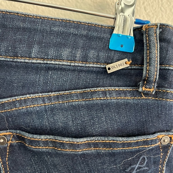 DL1961 Emma Power Legging in Cashel Size 27 - Picture 2 of 6